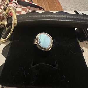 Golden Hills Native adjustable ring